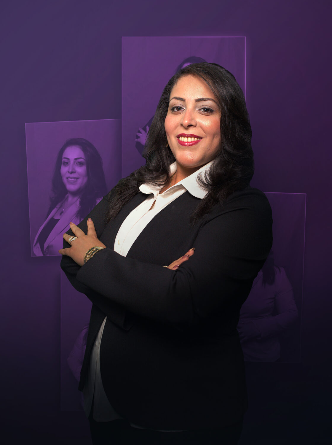 Mrs.Martha Mahrous Parliament