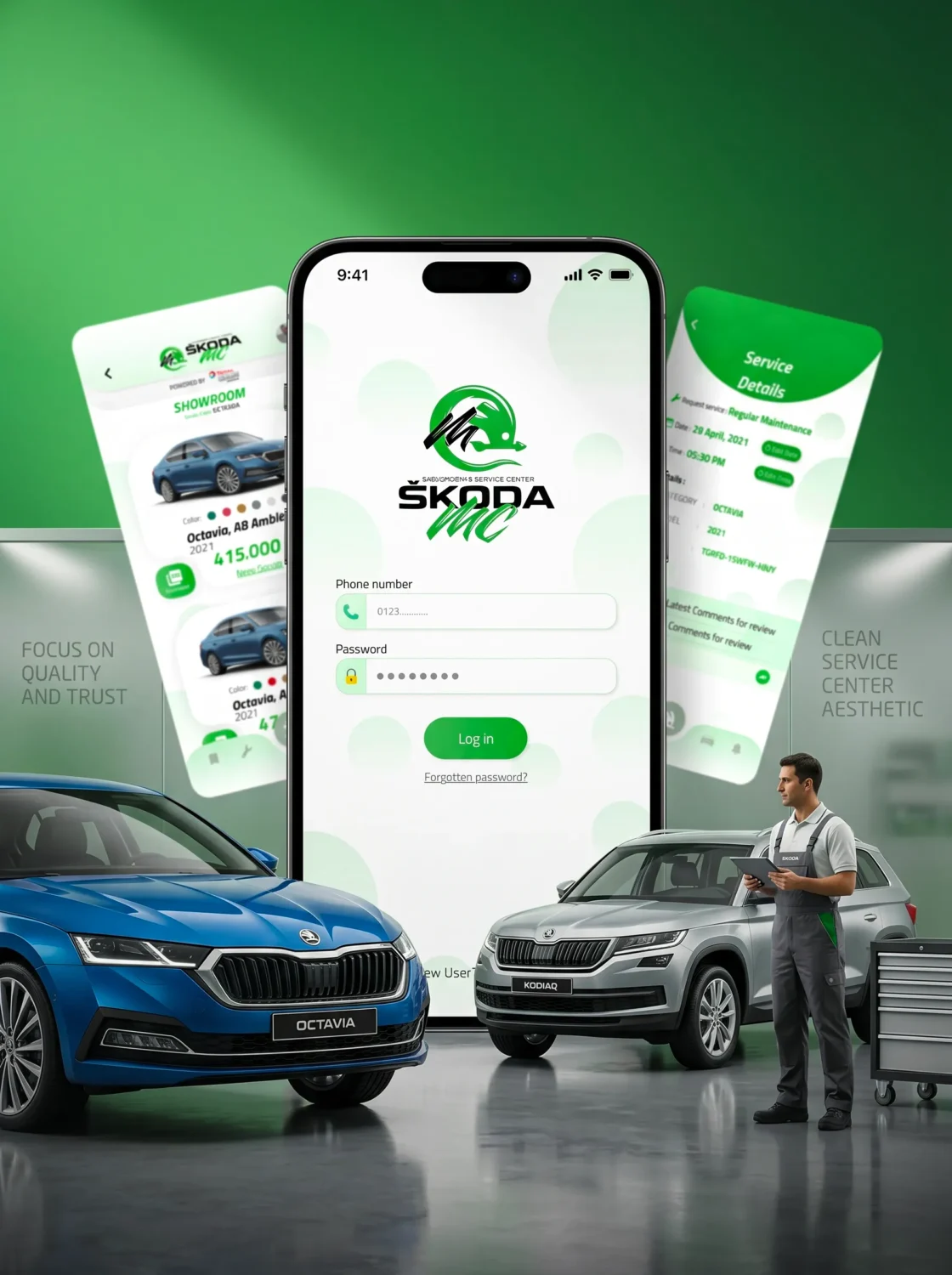 Skoda Mc Automotive