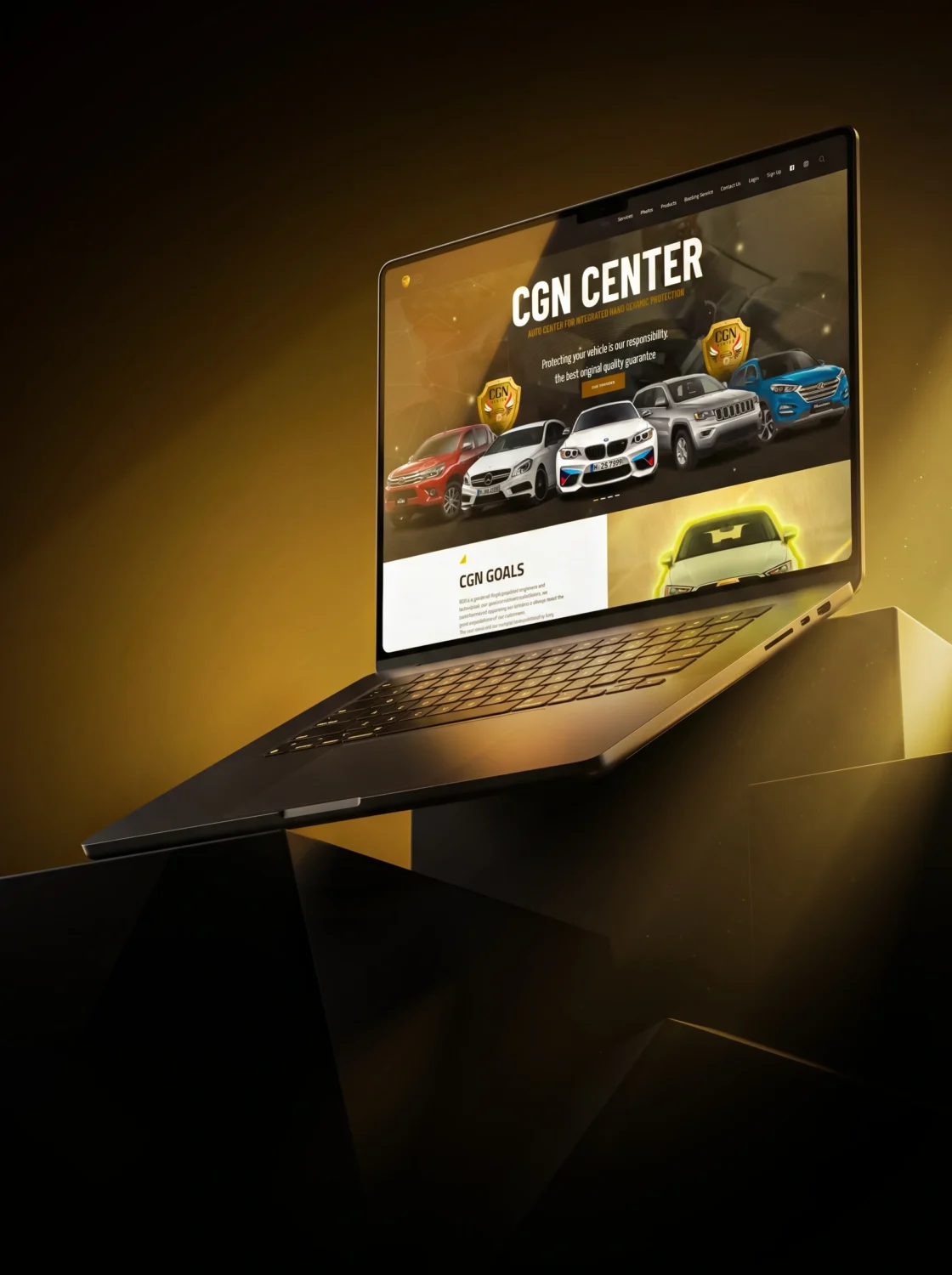 CGN Center
