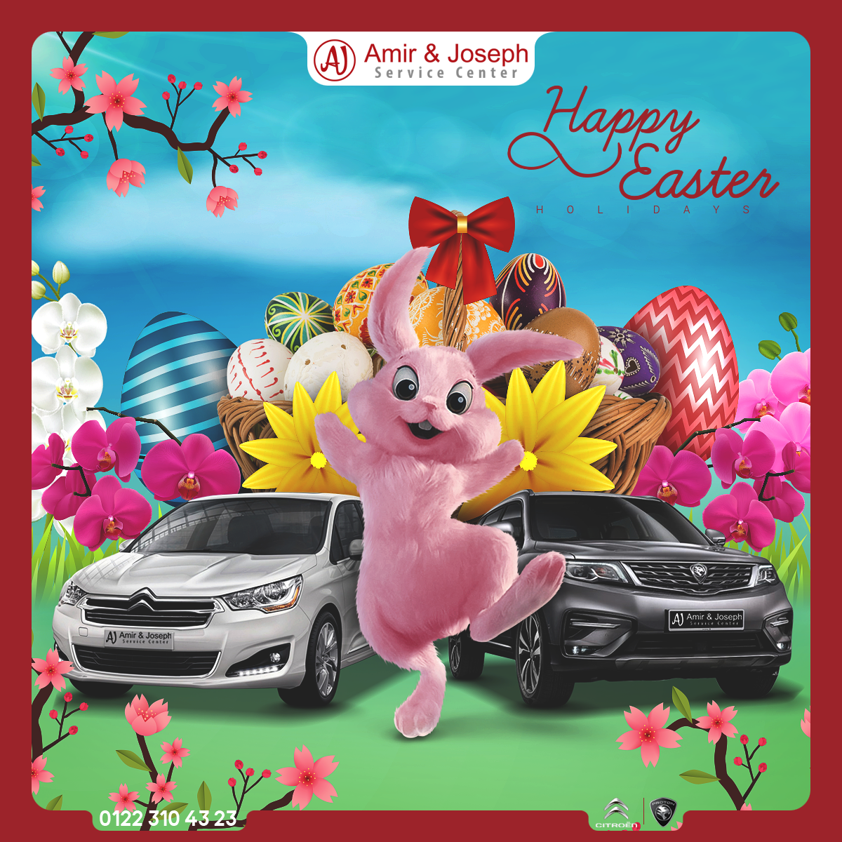 Amir & Joseph - Social Media -Ap 03© ProMina Agency