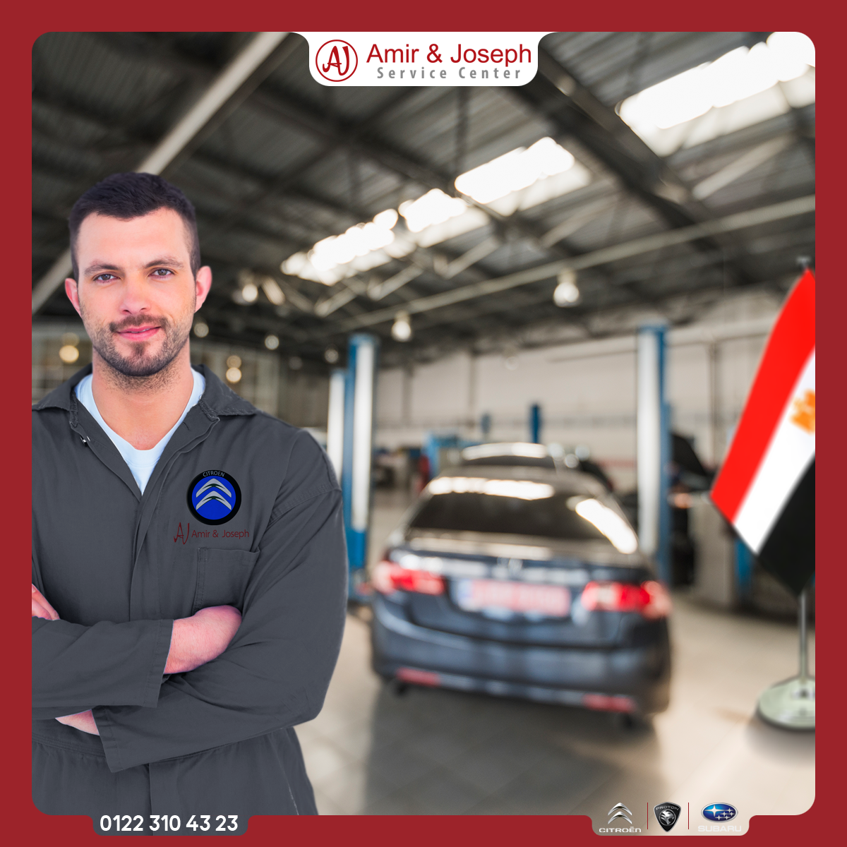 Amir & Joseph - Social Media -Jan 02© ProMina Agency