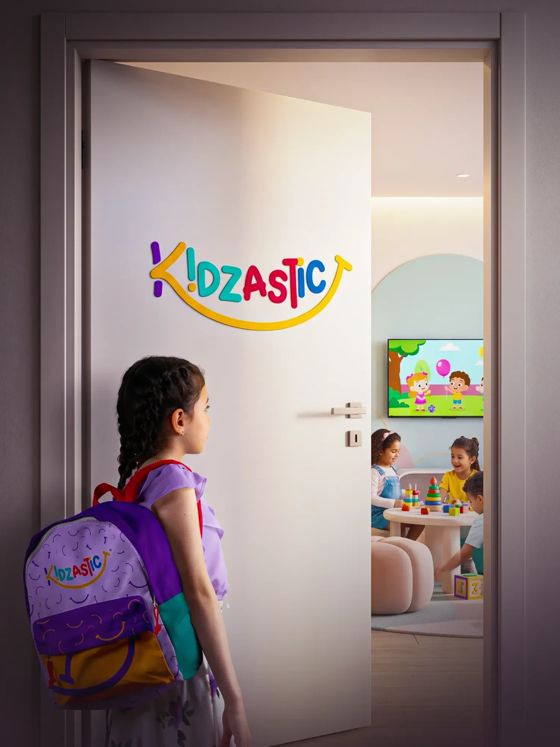 Kidzastic