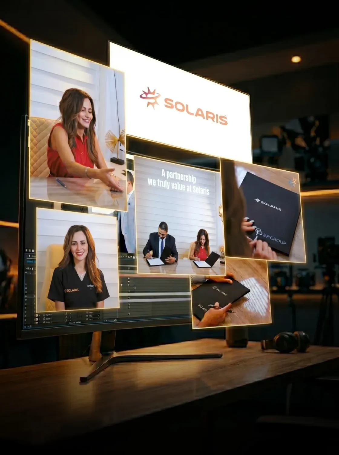 Dr.Mary Joins Solaris