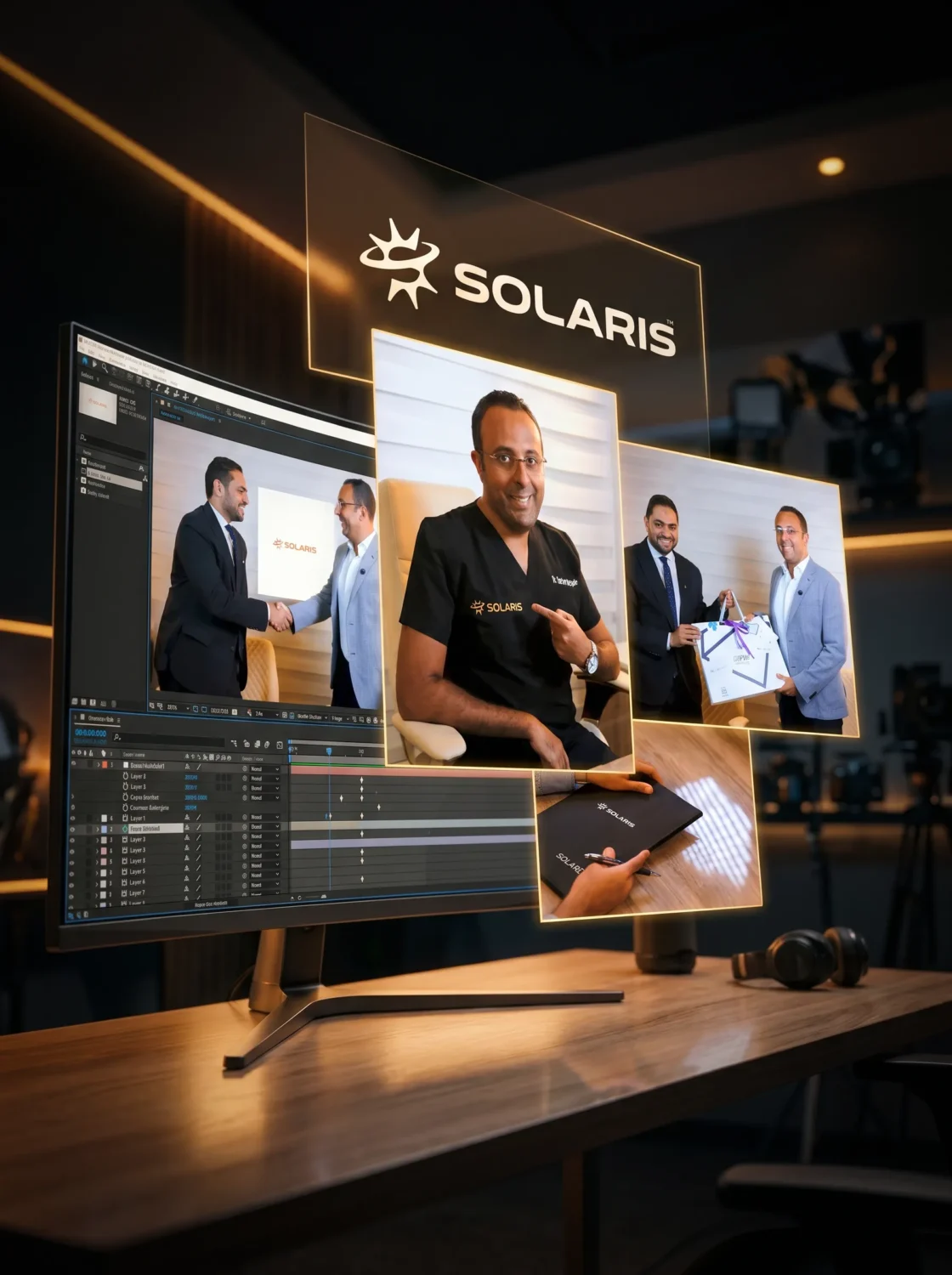 Dr.Ibram Joins Solaris